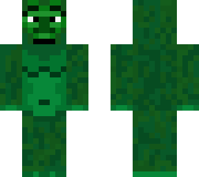 beast boy monkey with no teeth