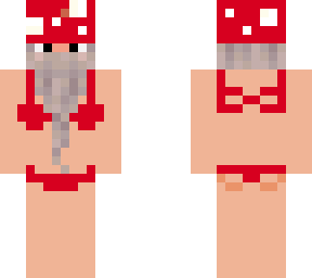 bikini gnome