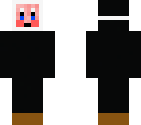 black kirby trying to look like korby