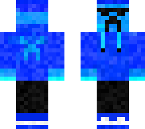 blue creeper