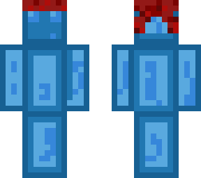 blue slime