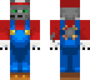 bobicraft mario
