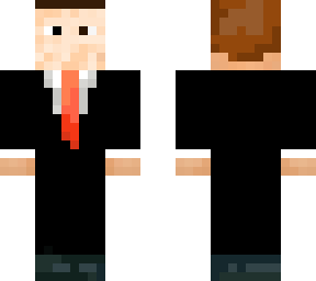 business man