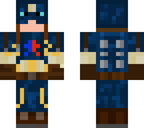 captain pokecraft