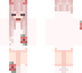 chibi blossom devil