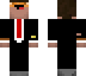 classic agent derp