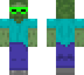 cool zombie