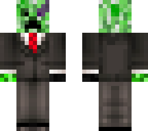 creeper infection stage 1