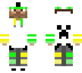 creeper steve