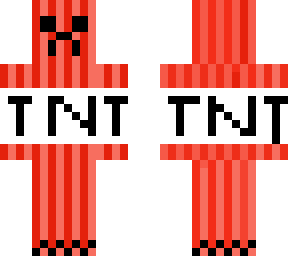 creeper tnt
