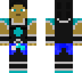 custom broly