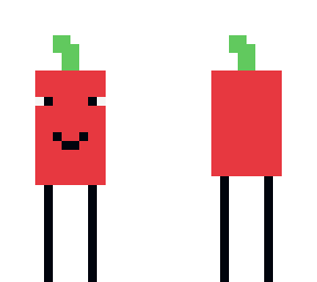 cute apple!
