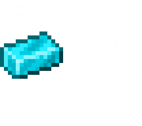 cyan copper ingot or a charged copper ingot