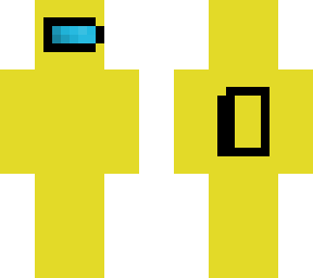 da impasta - yellow - among us