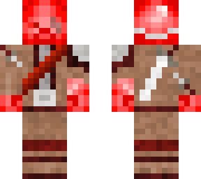 dagger (red elite, redo)