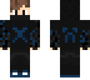 dark blue ninja