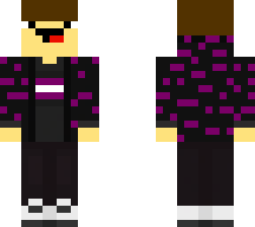 derp with drip (purple)