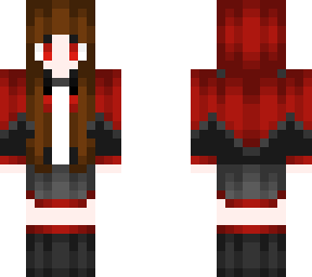 devilish kawaii girl