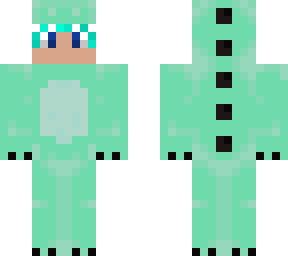 dinosaur skin