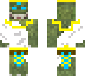 dios lagarto