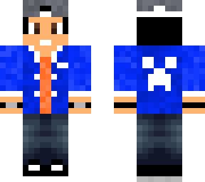donquick77 chaqueta azul