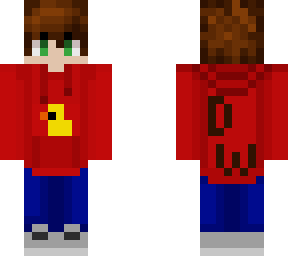 Duky dylan | Minecraft Skin