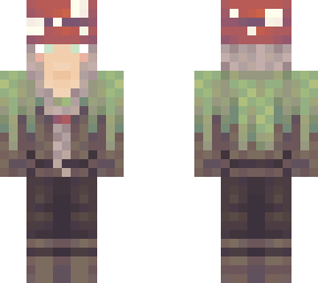 dwarf woman