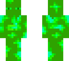emerald enderman
