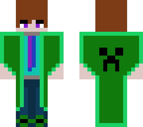 emerald skin