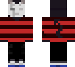 ender skin (updated)