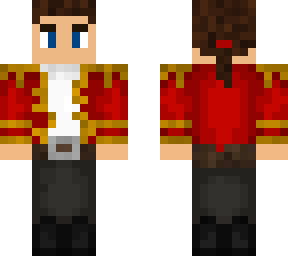 fancy medieval (no crown)