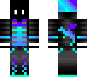 fav skin fluorescent (two other coming out, girl and boy)