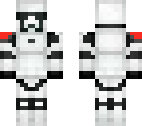 first order stormtrooper officer