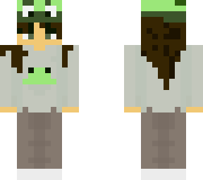 first skin