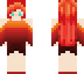 flame's coronation dress