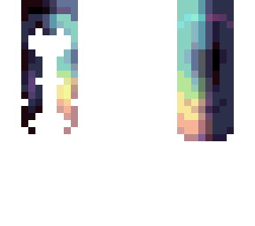 floofy rainbows hb/prize