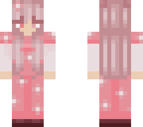 floral overalls- girl