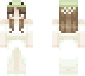 frog bride :)