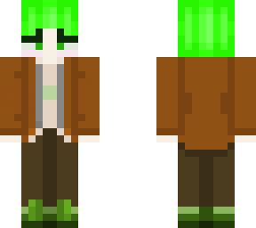 frog man