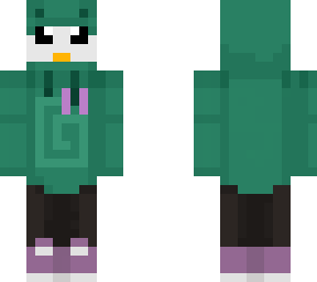 froggy time penguin