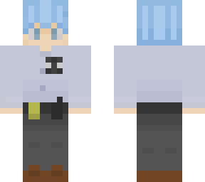 frozen the security guard