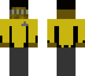 geordi la forge