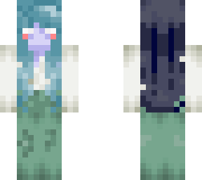 ghost girl before she died