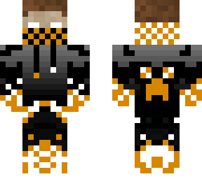 gold hero bandit