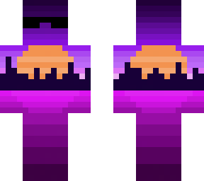 gornos 80s city skin edited by tantan4games