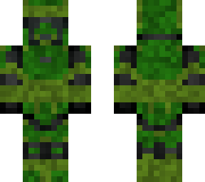 grass trooper - star wars series