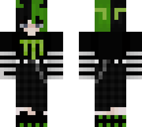 green monstur