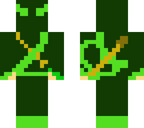 green ninja