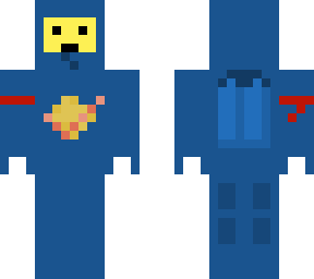 guerrero espacial