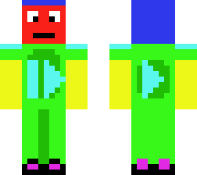 hiders skin